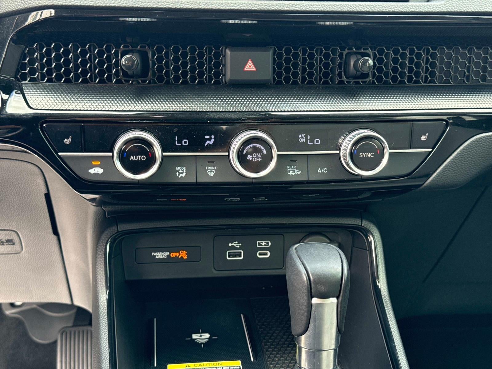 2023 Honda CR-V EX-L