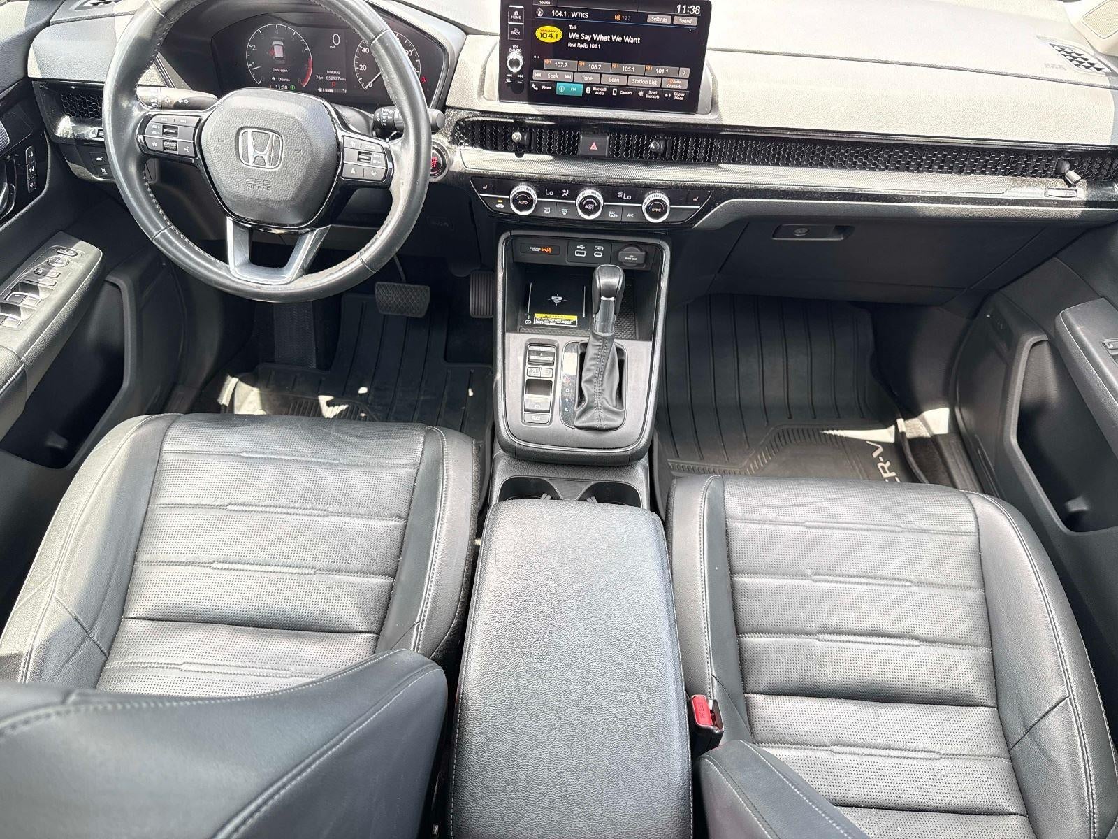 2023 Honda CR-V EX-L