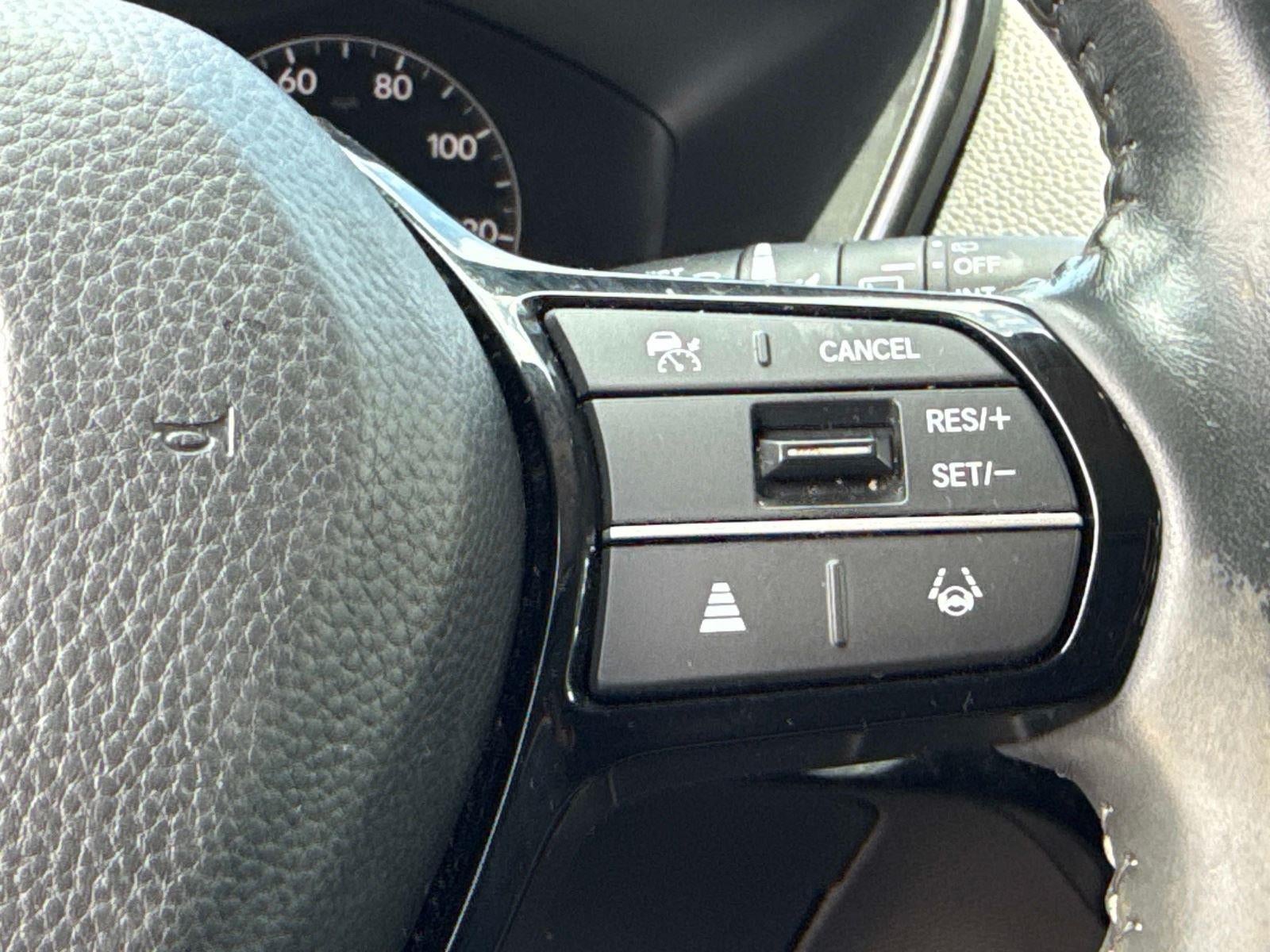 2023 Honda CR-V EX-L