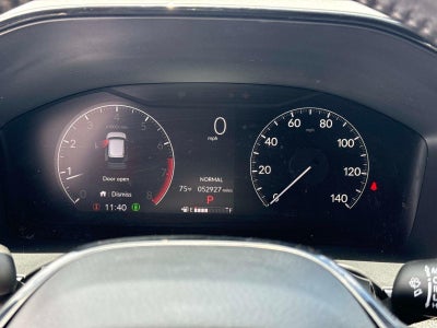 2023 Honda CR-V EX-L