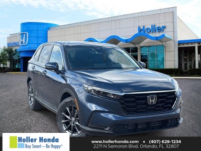 2026 Honda CR-V EXL EX-L