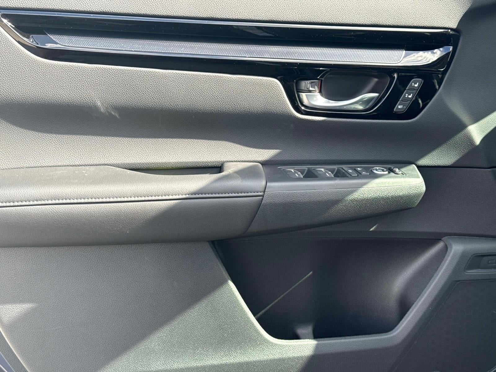 2026 Honda CR-V EXL EX-L