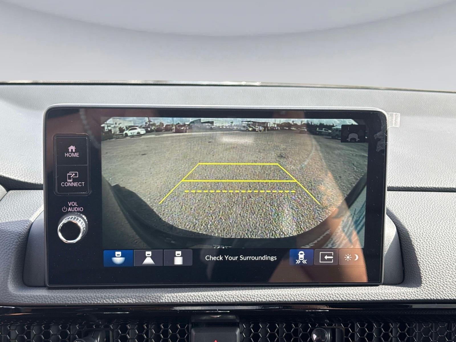 2026 Honda CR-V EXL EX-L