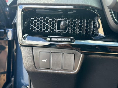 2026 Honda CR-V EXL EX-L