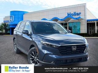 2026 Honda CR-V EXL EX-L