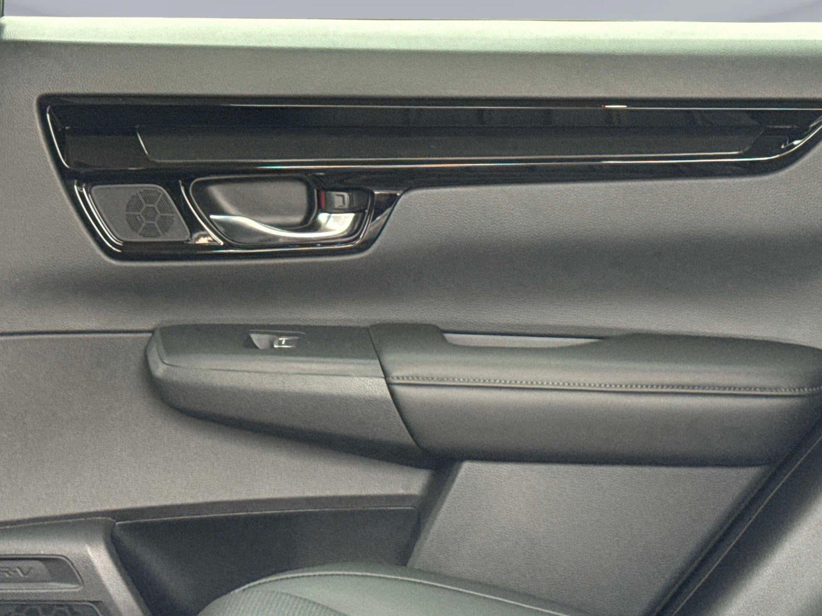 2027 Honda CR-V EX-L