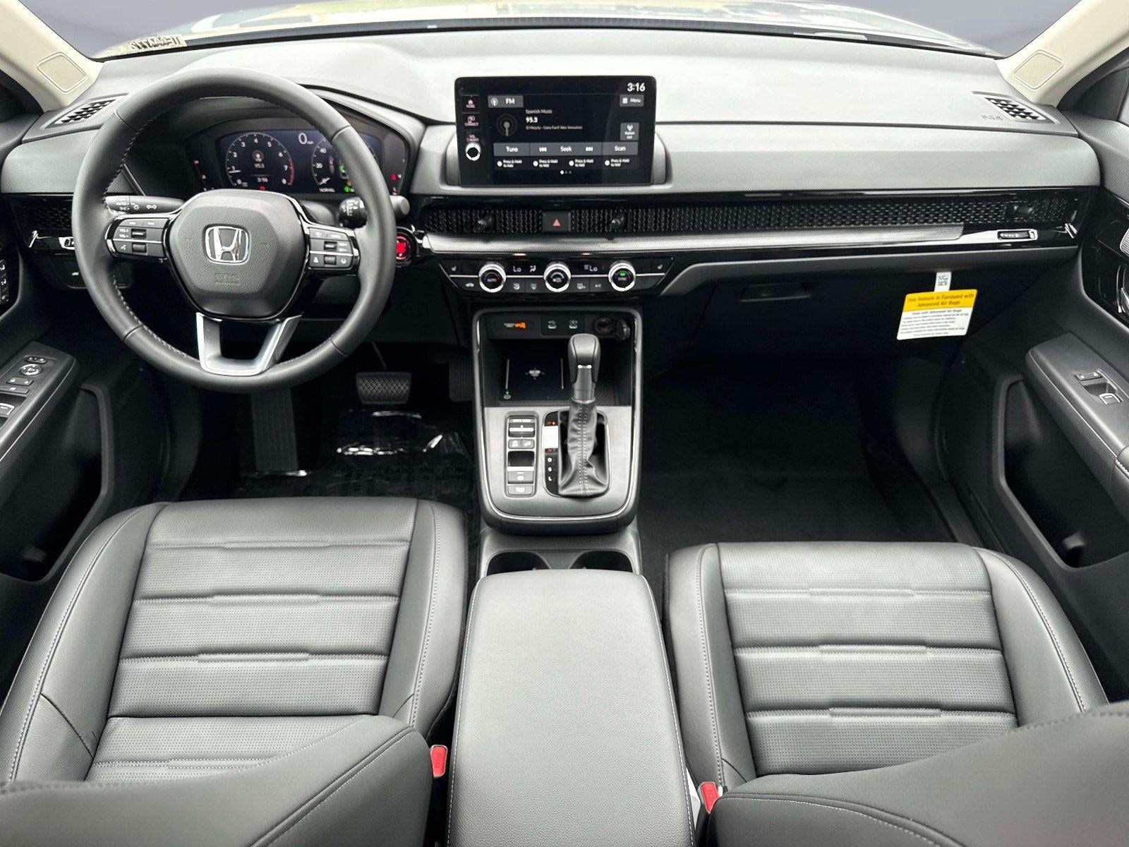 2027 Honda CR-V EX-L
