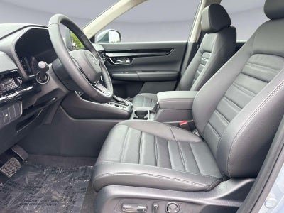 2027 Honda CR-V EX-L
