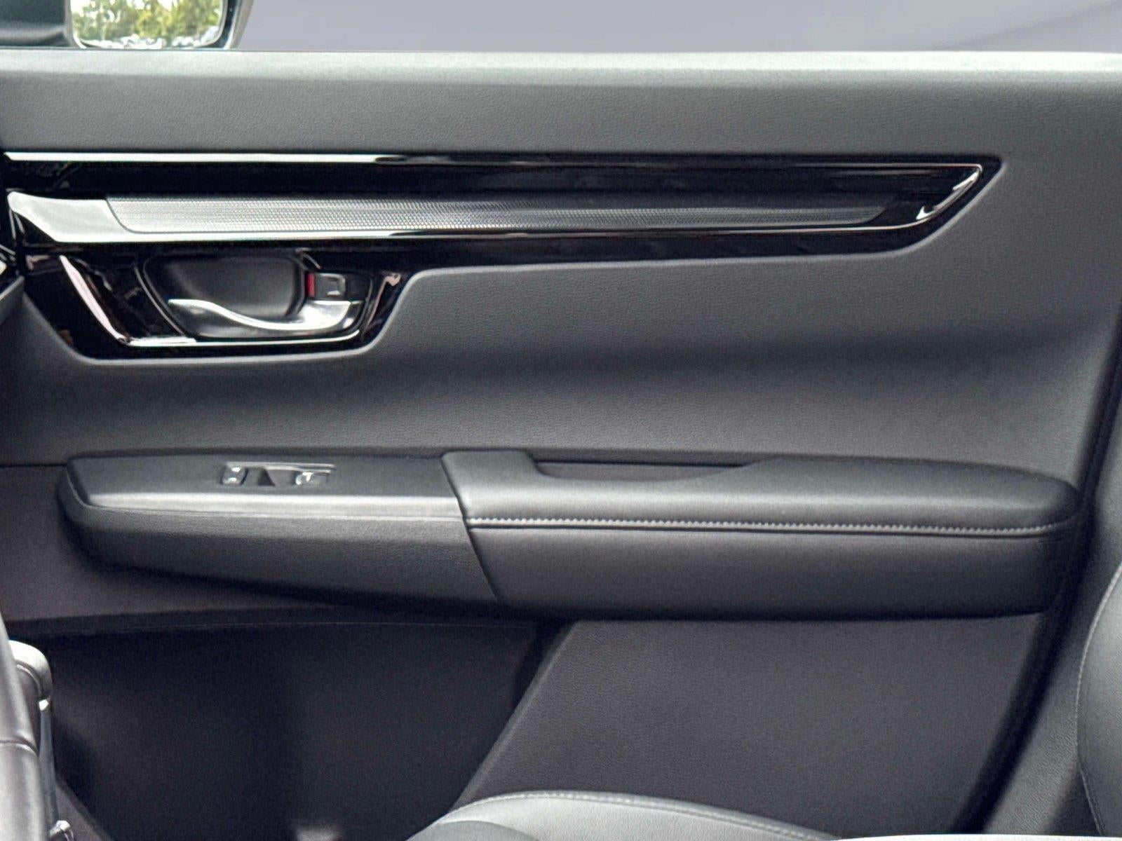 2027 Honda CR-V EX-L