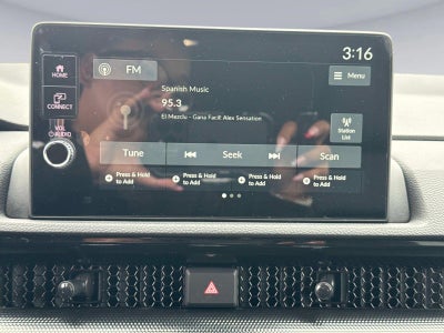 2027 Honda CR-V EX-L