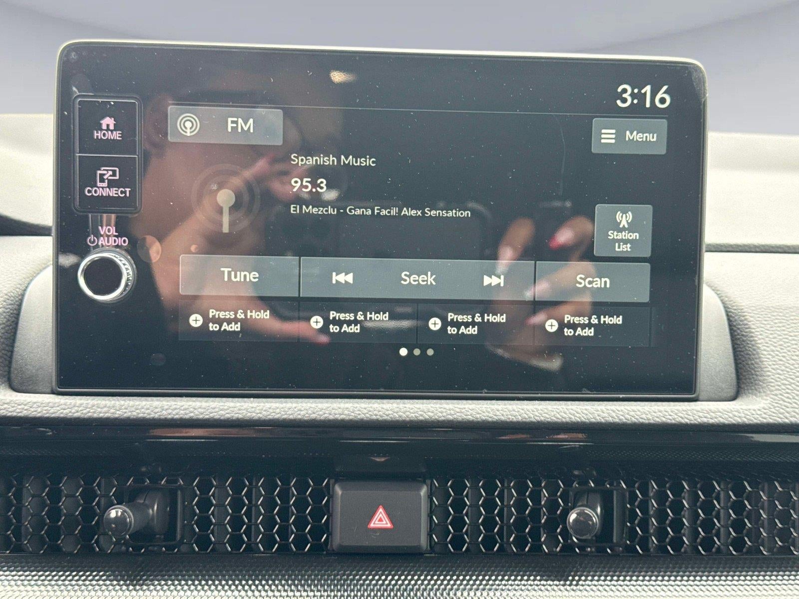 2027 Honda CR-V EX-L