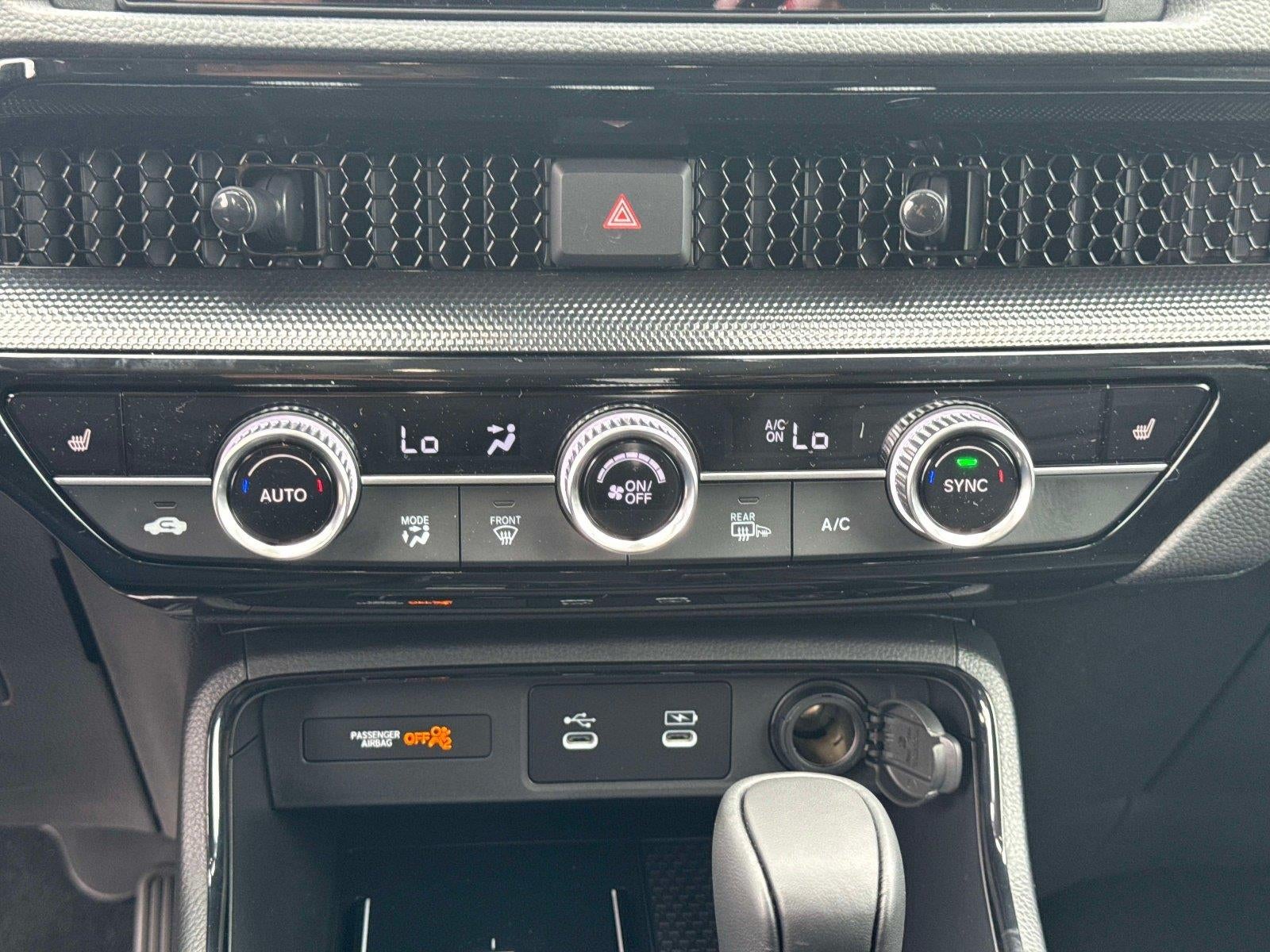 2027 Honda CR-V EX-L