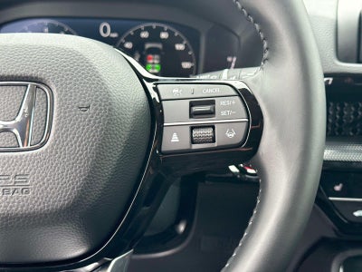2027 Honda CR-V EX-L