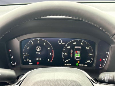 2027 Honda CR-V EX-L