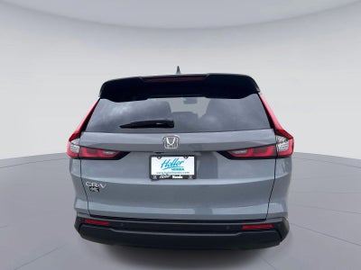 2027 Honda CR-V EX-L