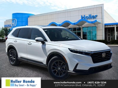 2026 Honda CR-V EX-L