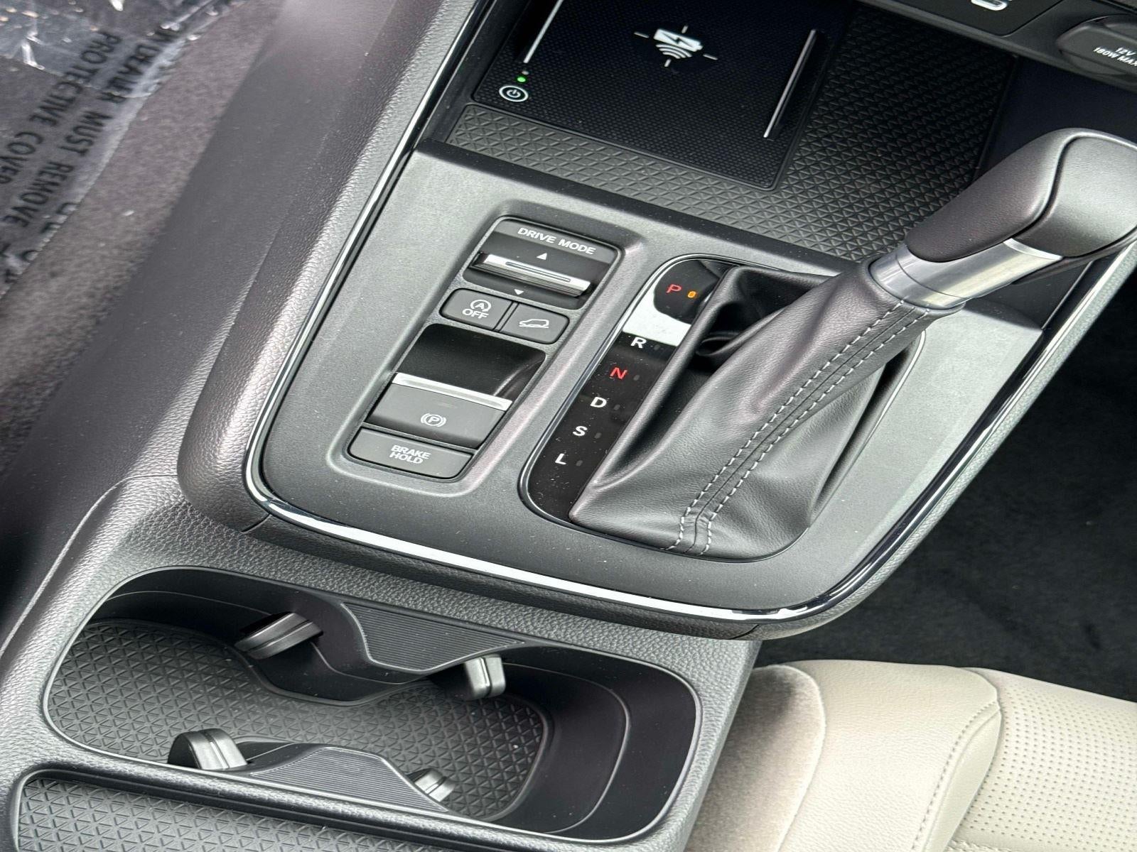 2026 Honda CR-V EX-L