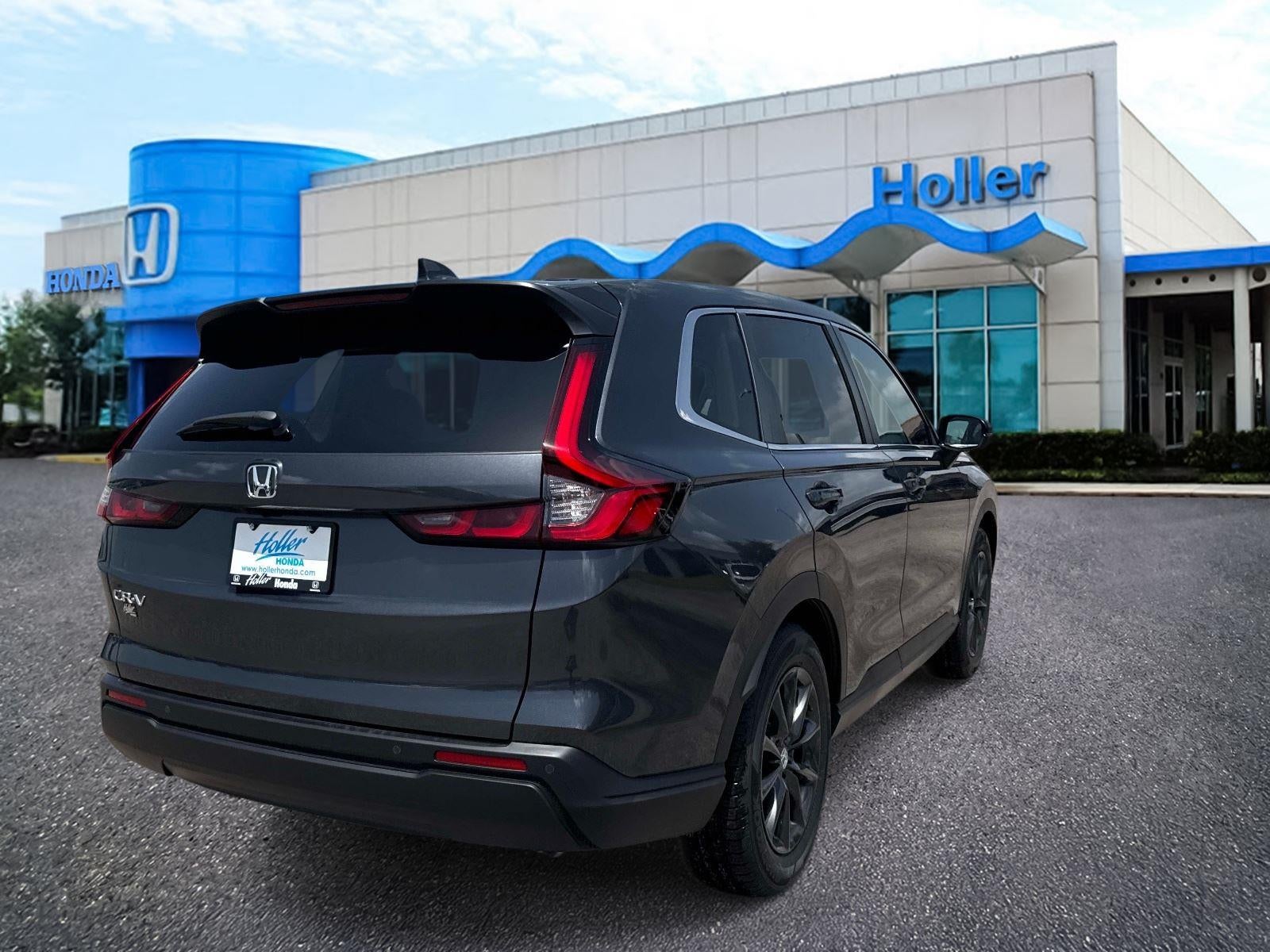 2026 Honda CR-V EX-L