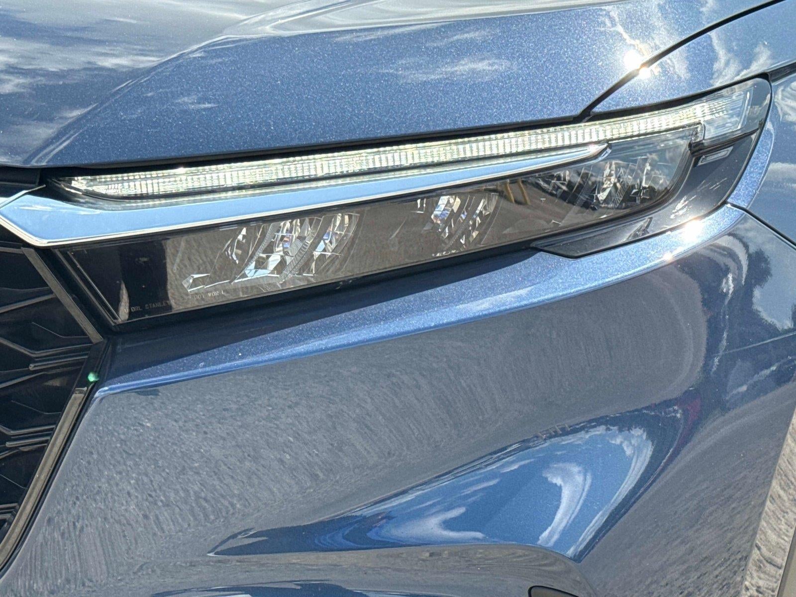 2025 Honda Cr-V EX-L