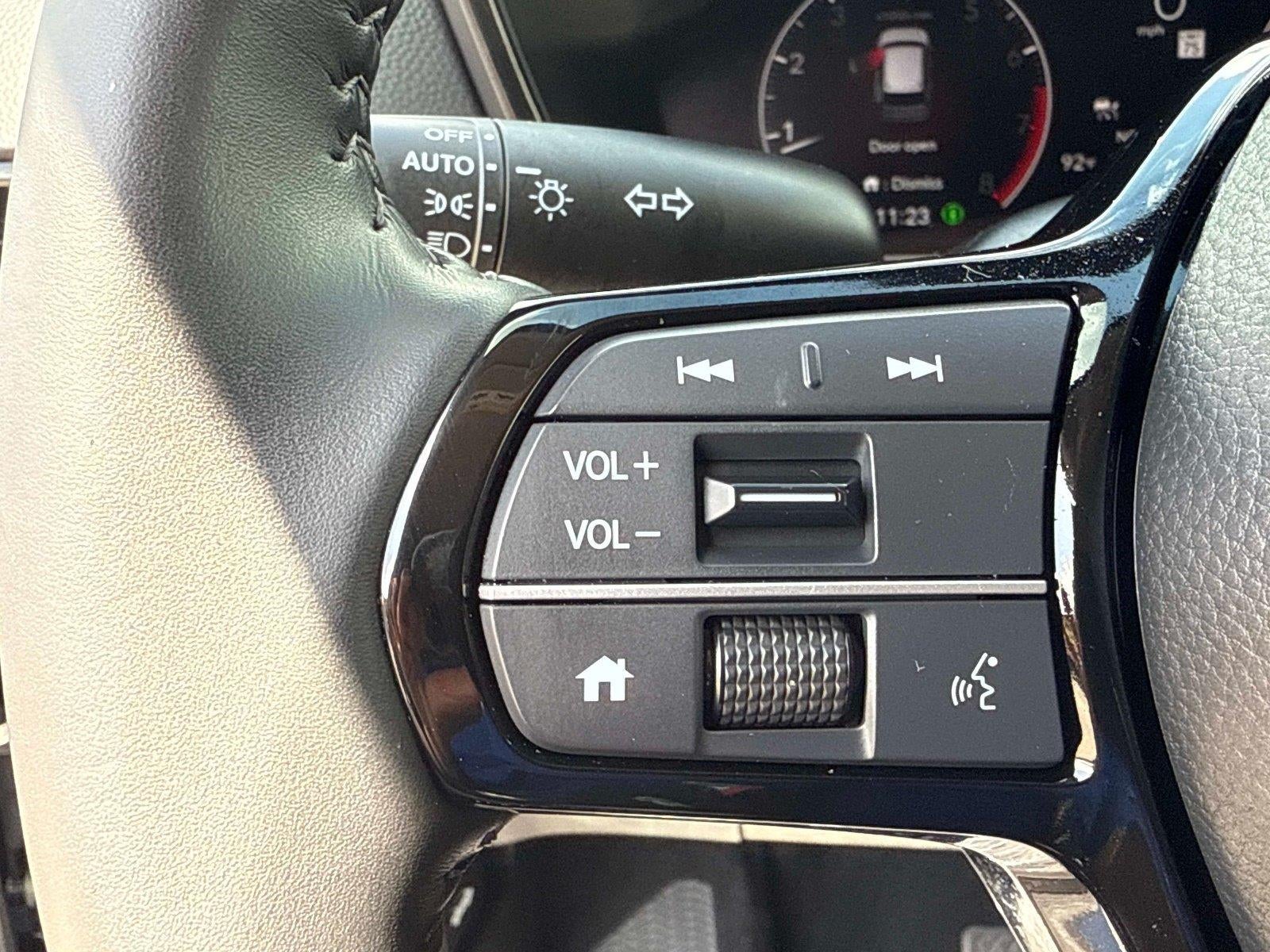 2025 Honda Cr-V EX-L