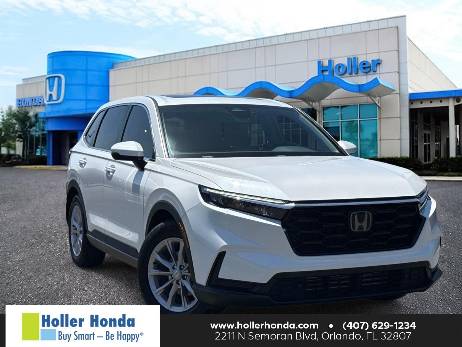 2023 Honda CR-V EX-L