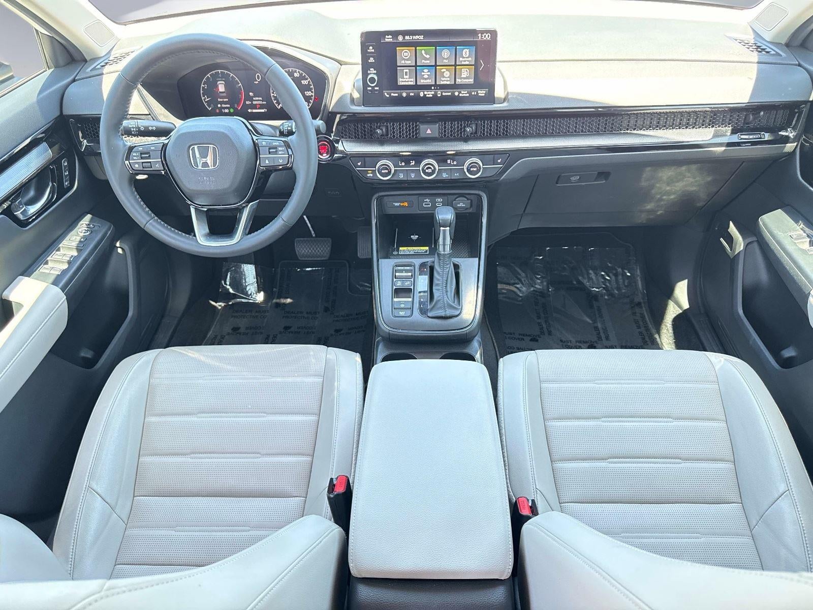 2023 Honda CR-V EX-L