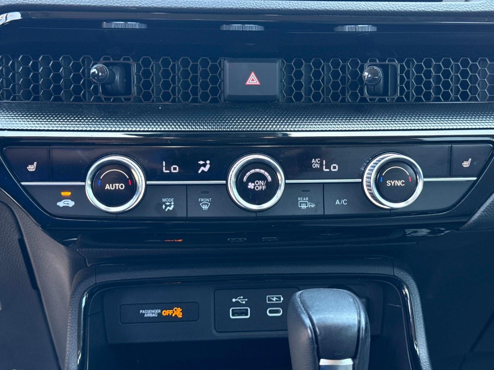 2023 Honda CR-V EX-L