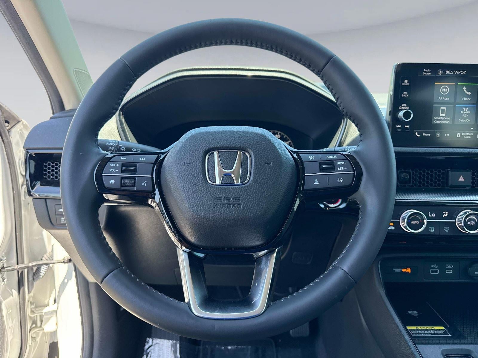 2023 Honda CR-V EX-L