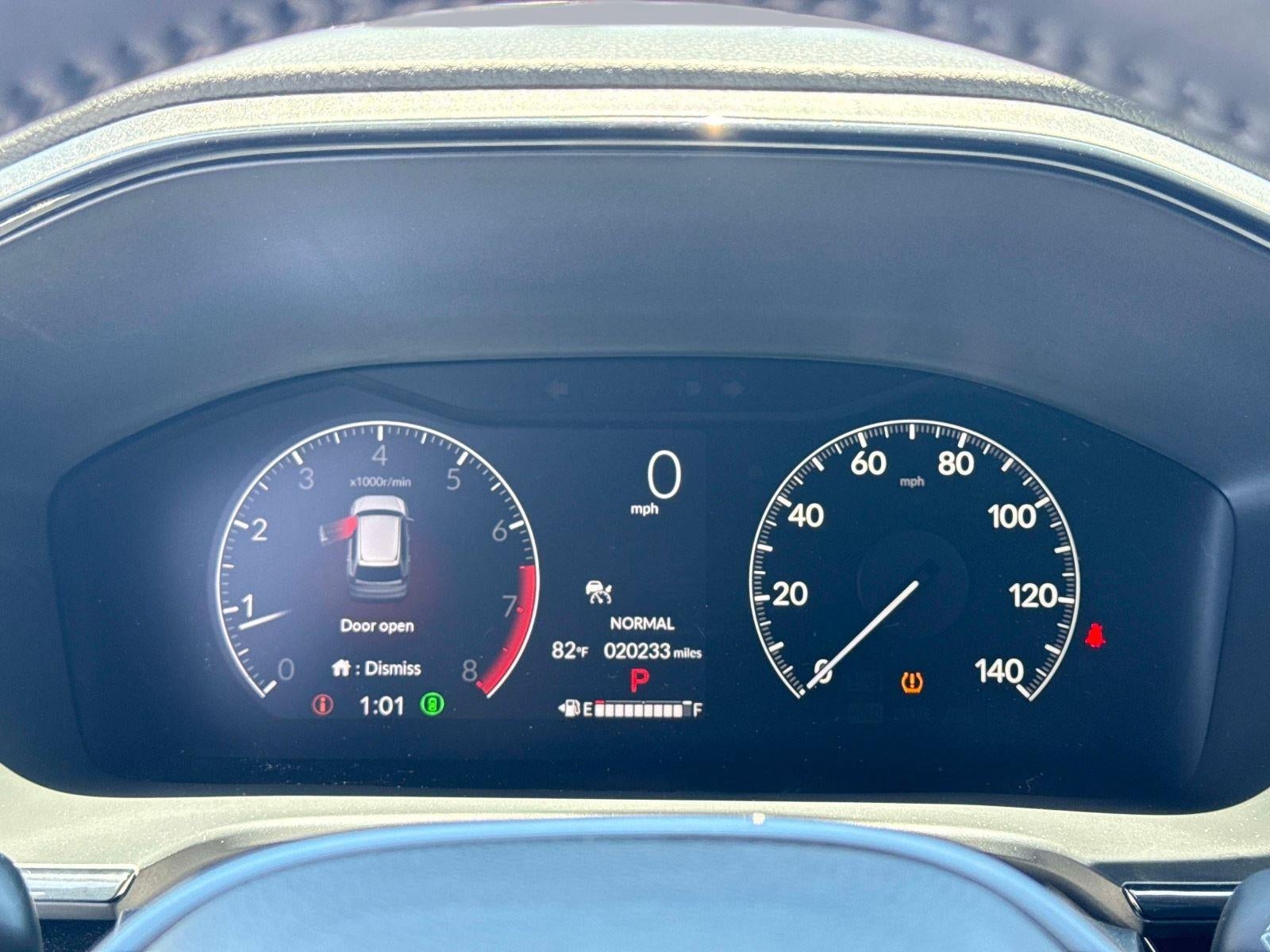 2023 Honda CR-V EX-L