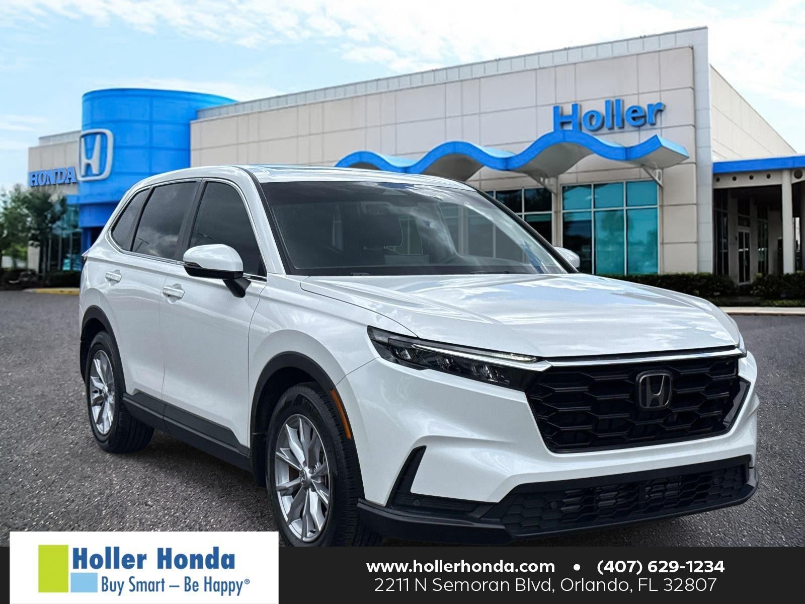 2023 Honda CR-V EX-L
