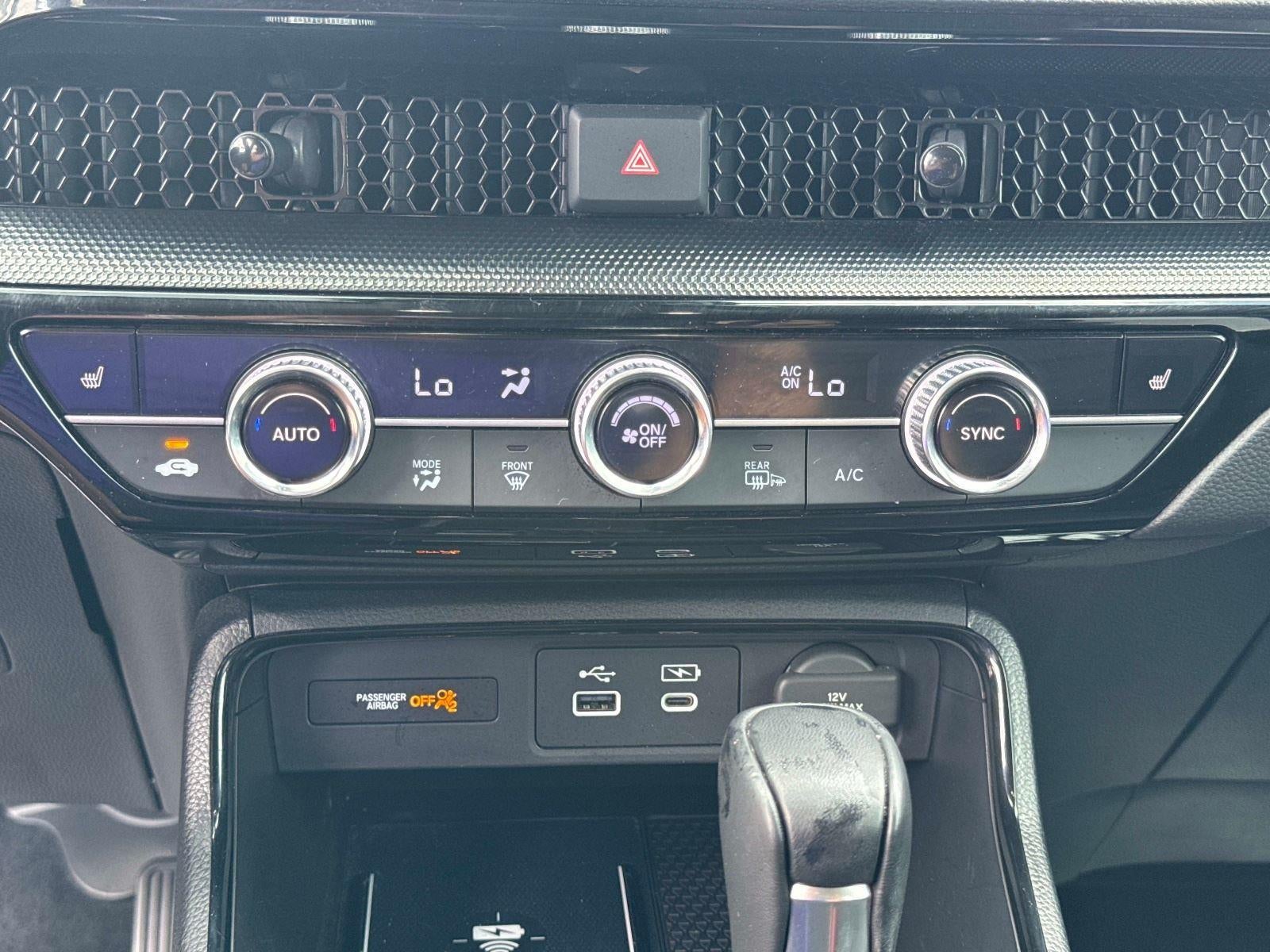 2023 Honda CR-V EX-L