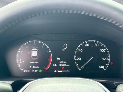 2023 Honda CR-V EX-L