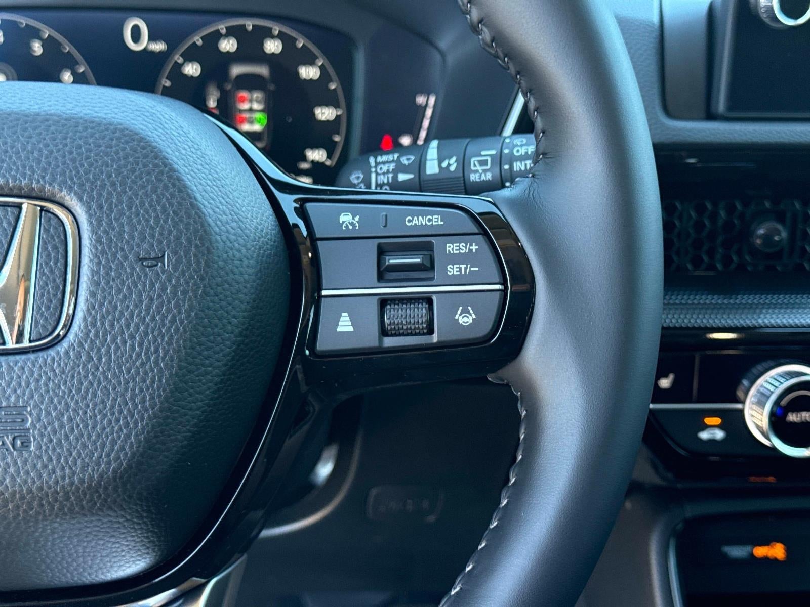 2026 Honda CR-V EX-L