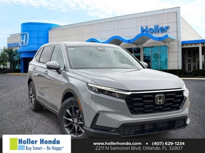 2026 Honda CR-V EXL EX-L