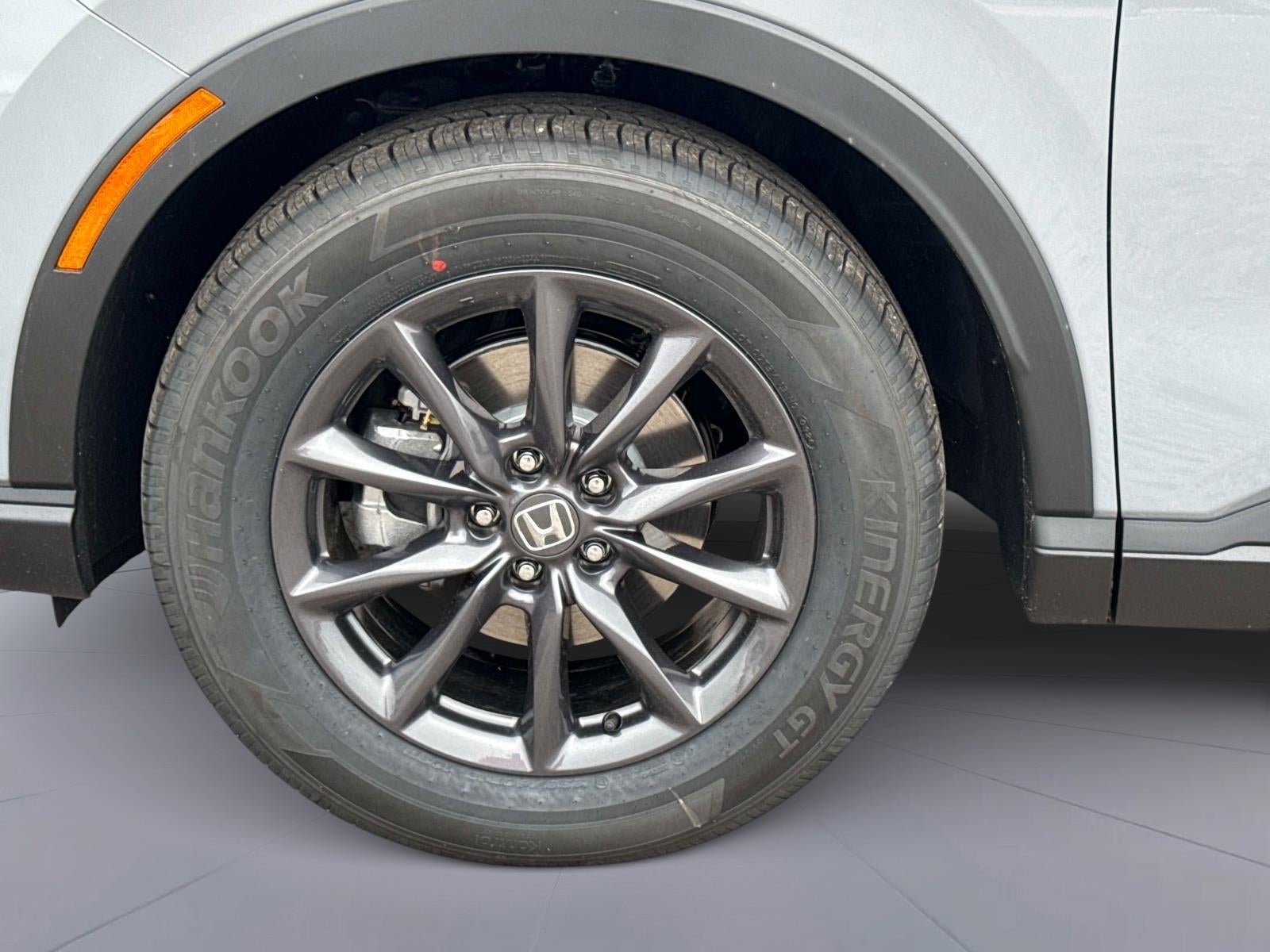 2026 Honda CR-V EXL EX-L