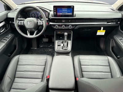2026 Honda CR-V EXL EX-L