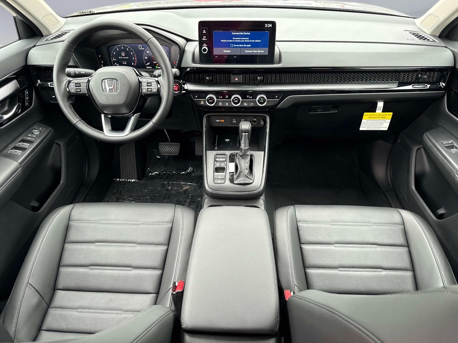 2026 Honda CR-V EXL EX-L