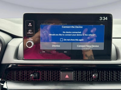 2026 Honda CR-V EXL EX-L