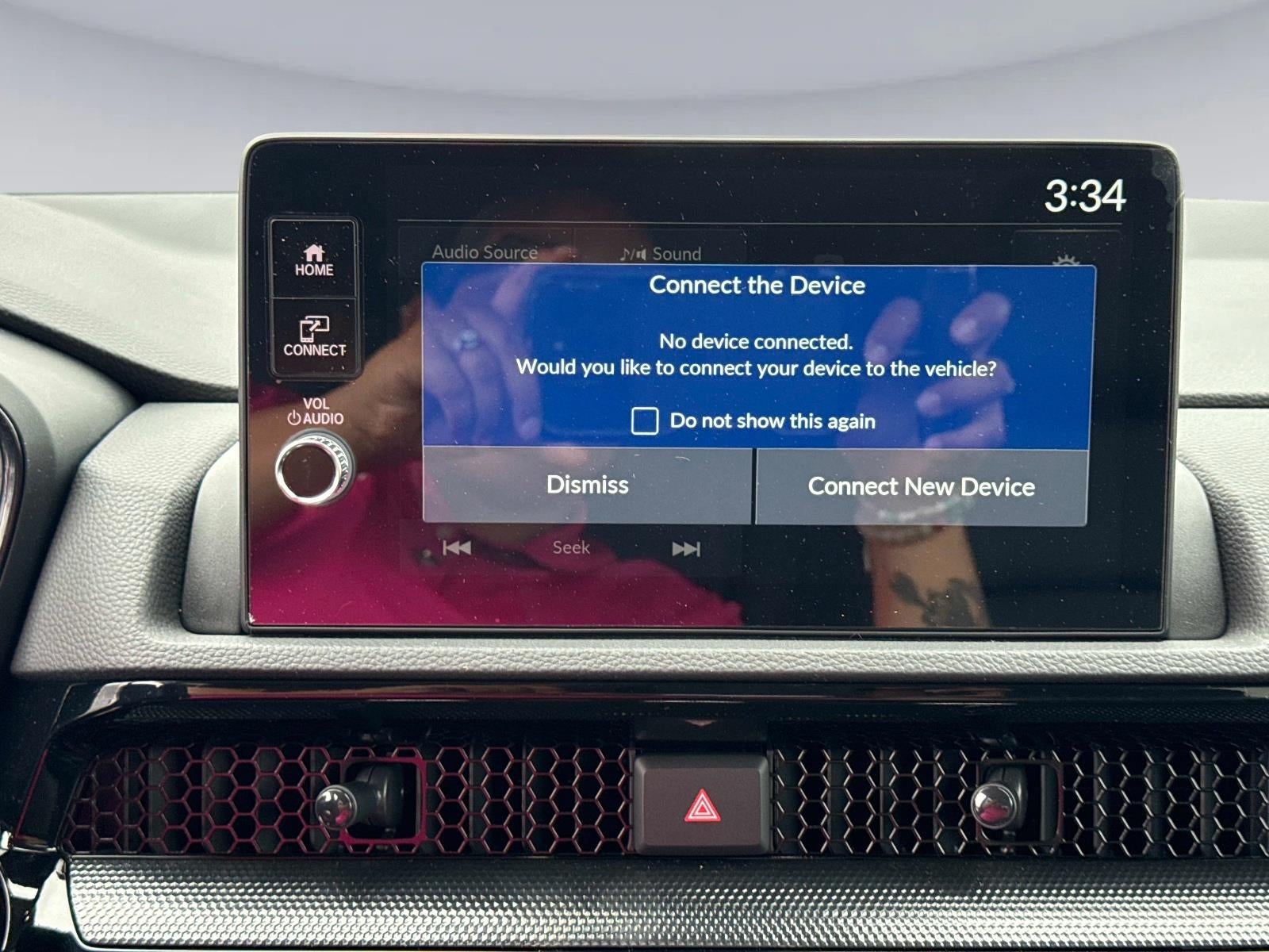 2026 Honda CR-V EXL EX-L