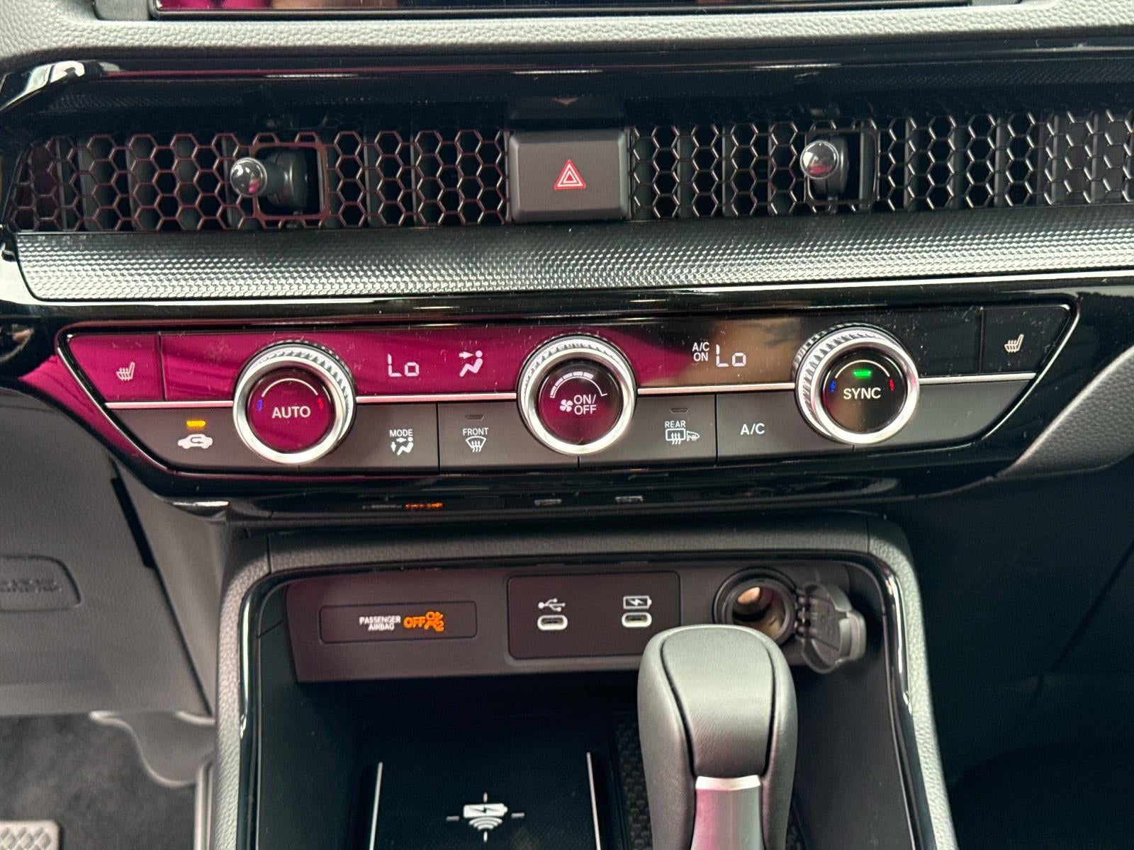 2026 Honda CR-V EXL EX-L