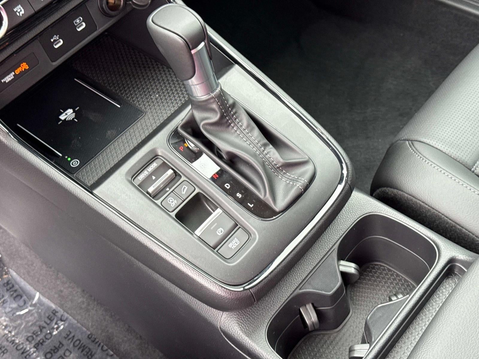 2026 Honda CR-V EXL EX-L