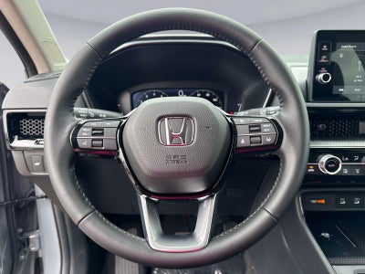 2026 Honda CR-V EXL EX-L