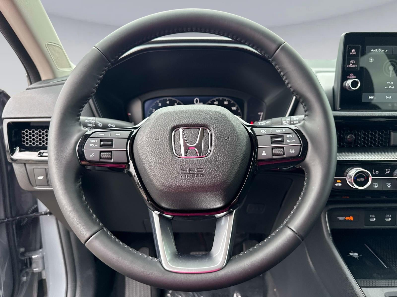 2026 Honda CR-V EXL EX-L