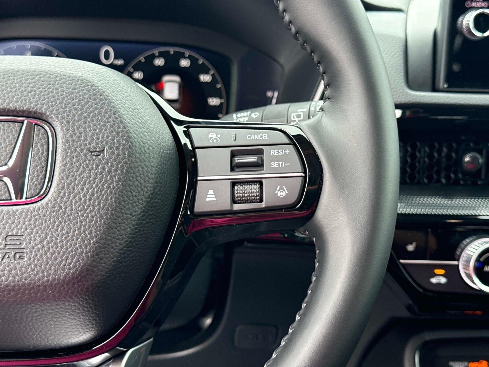 2026 Honda CR-V EXL EX-L