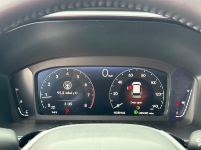 2026 Honda CR-V EXL EX-L