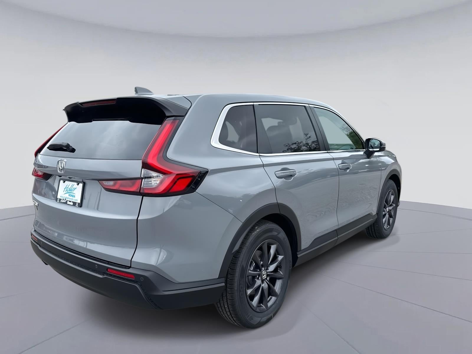 2026 Honda CR-V EXL EX-L