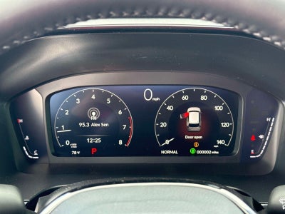 2026 Honda CR-V EX-L