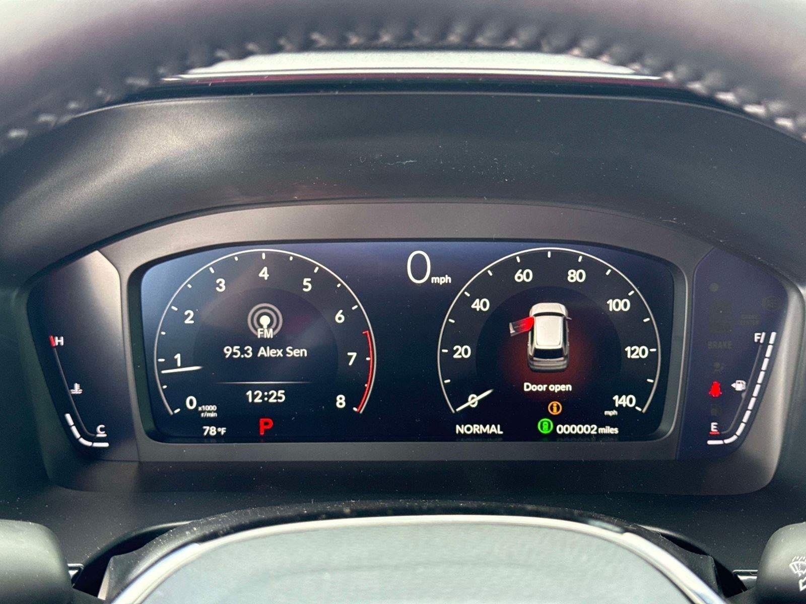 2026 Honda CR-V EX-L