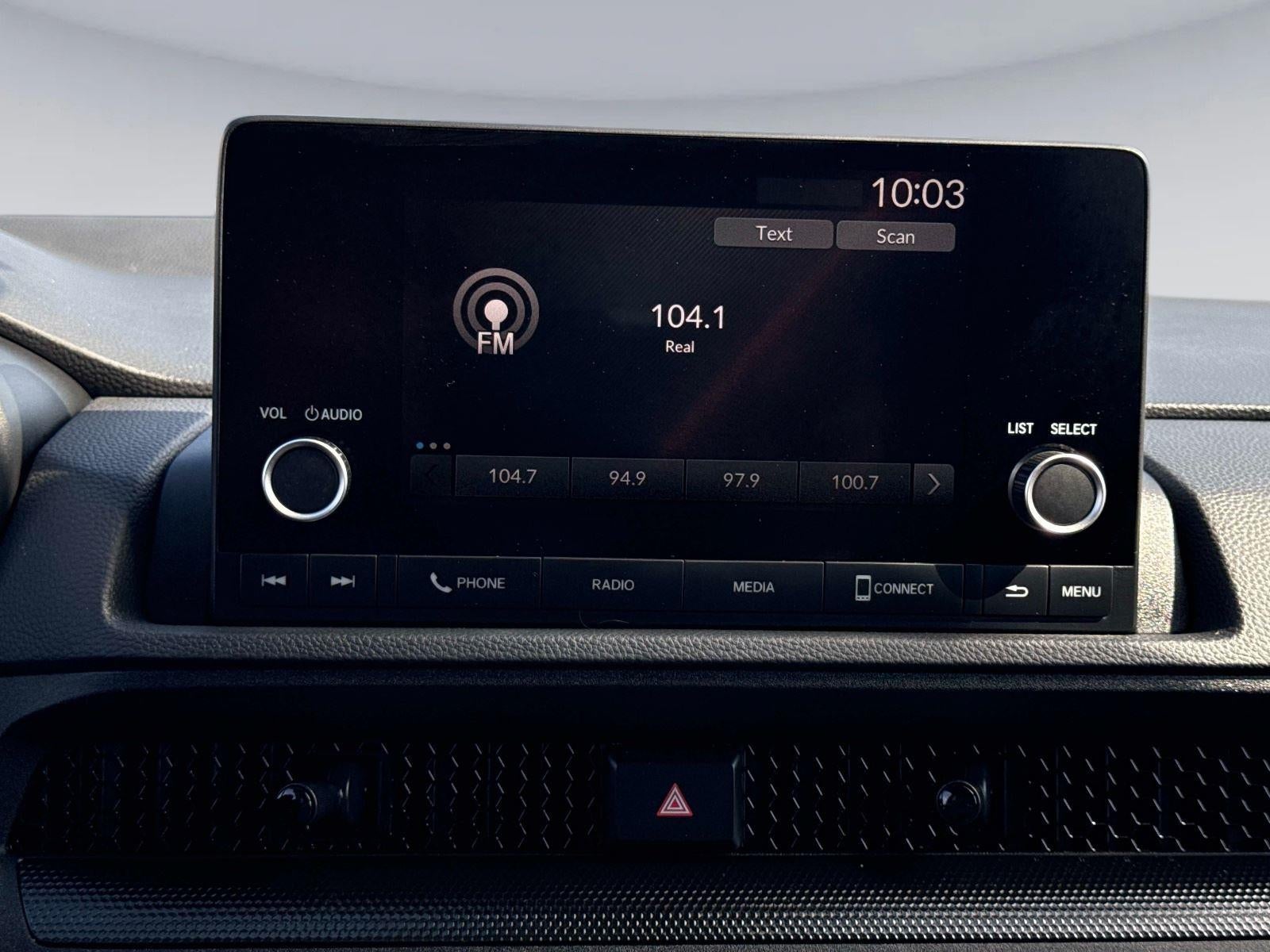 2024 Honda CR-V EX