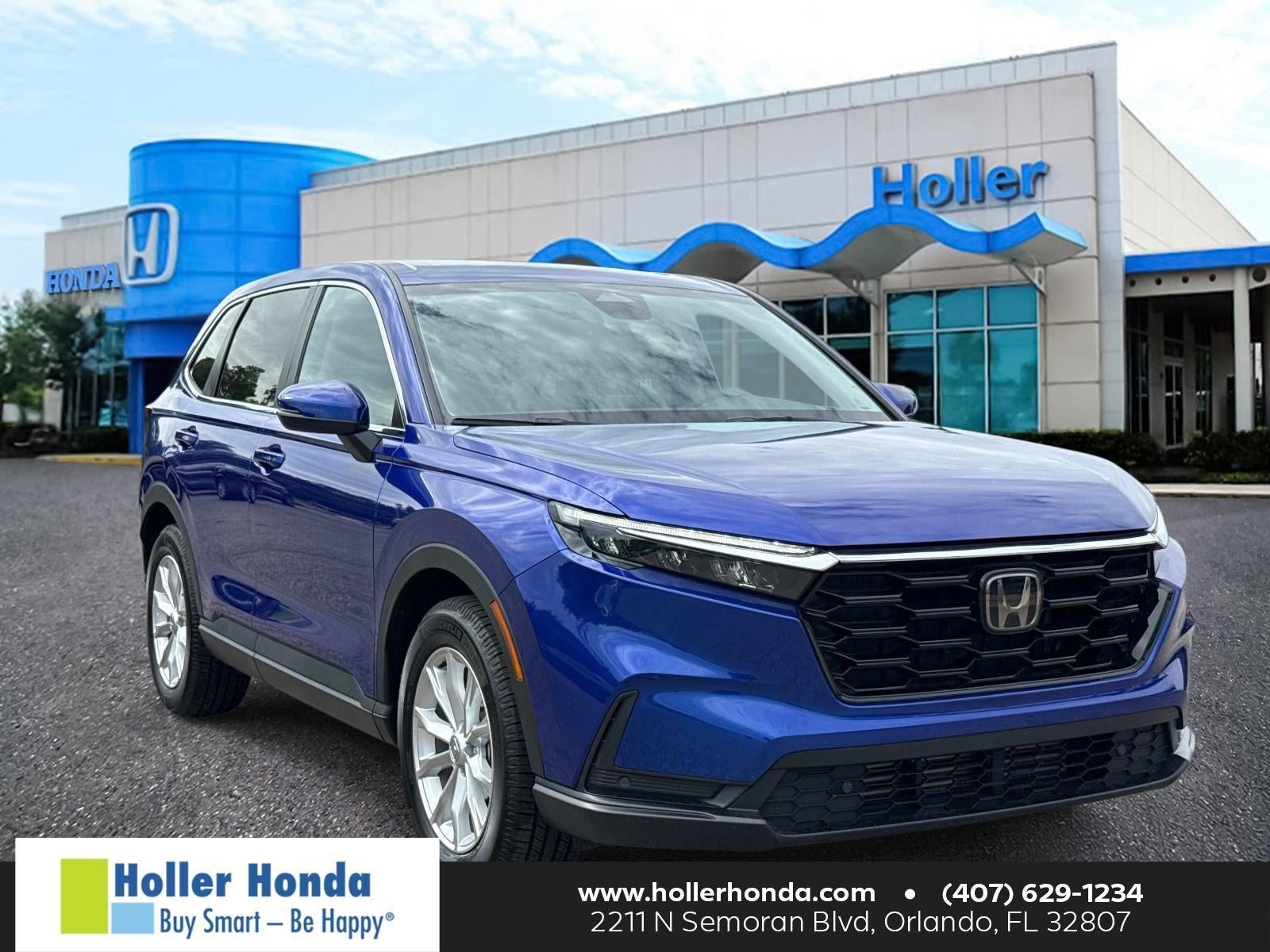 2024 Honda CR-V EX-L